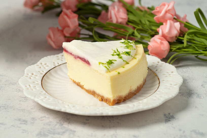 雪藏莓果乳酪蛋糕6吋