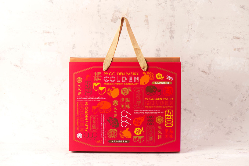 12F好柿花漾包餡金禮盒 12F好柿花漾包餡金禮盒