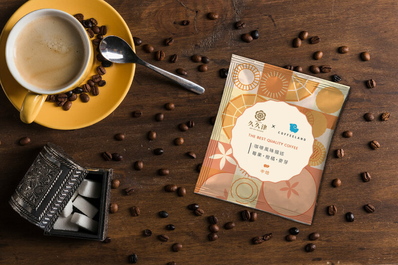 經典米餅咖啡禮盒 Classic Gift Box 經典米餅咖啡禮盒 Classic Gift Box