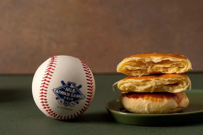 【門市限定】野球甜燒餅 Butter Pastry