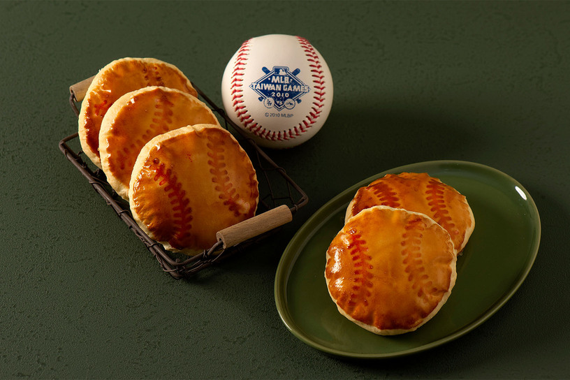 【門市限定】野球甜燒餅 Butter Pastry