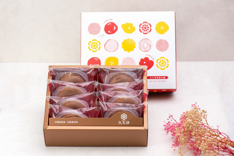 巧克力夾心OREO風味蛋糕6入 巧克力夾心OREO風味蛋糕6入