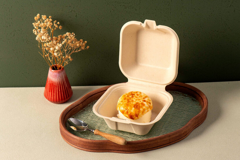 【門市限定】炙燒酪梨生乳酪 Brûléed Avocado Fresh Cheesecake