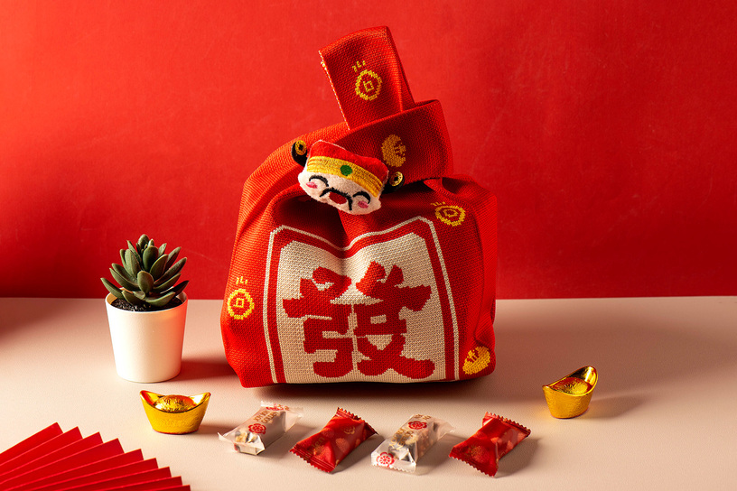 【限量】蘋安發財福袋 Apple Blessing Lucky Bag 【限量】蘋安發財福袋 Apple Blessing Lucky Bag