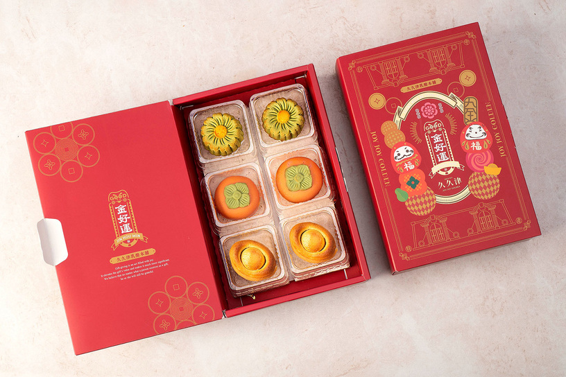 6F柿柿如意禮盒 6F柿柿如意禮盒