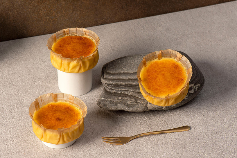 巴斯克乳酪蛋糕 Basque Cheesecake 巴斯克乳酪蛋糕 Basque Cheesecake