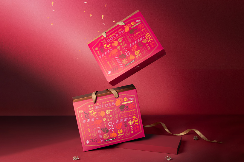 12D-1吉荔好柿葡萄禮盒