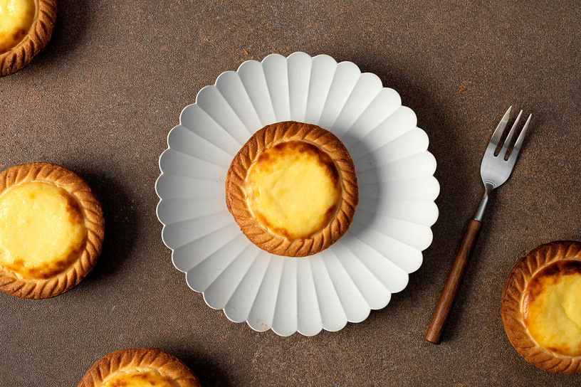 北海道乳酪塔 Cheese Tart 北海道乳酪塔 Cheese Tart
