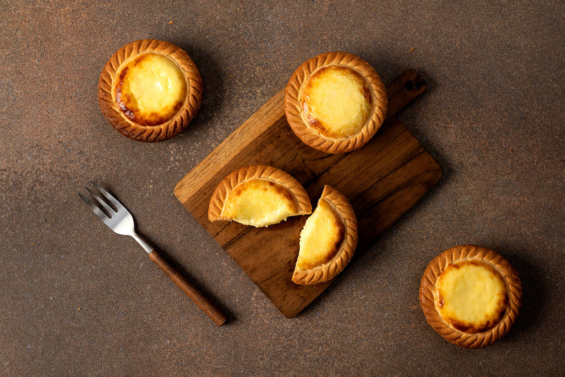北海道乳酪塔 Cheese Tart 北海道乳酪塔 Cheese Tart