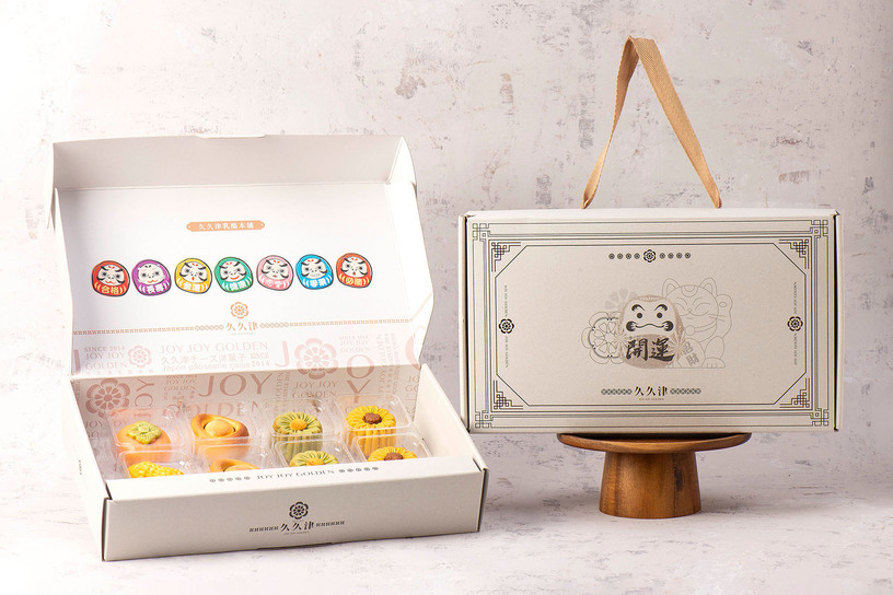 8F花開運轉金喜禮盒 8F花開運轉金喜禮盒