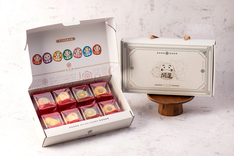 8F花開運轉金喜禮盒 8F花開運轉金喜禮盒