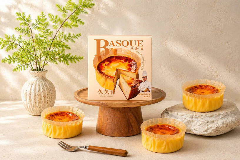 巴斯克乳酪蛋糕 Basque Cheesecake 巴斯克乳酪蛋糕 Basque Cheesecake