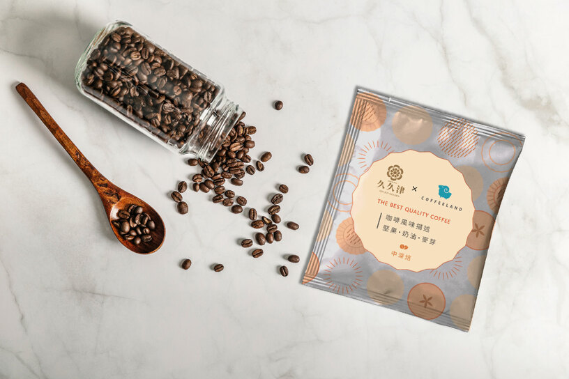 12C九九餡金咖啡禮盒 12C九九餡金咖啡禮盒