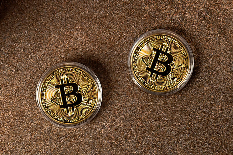 【9/16開放訂購】BTC虛擬貨幣紀念幣-比特幣