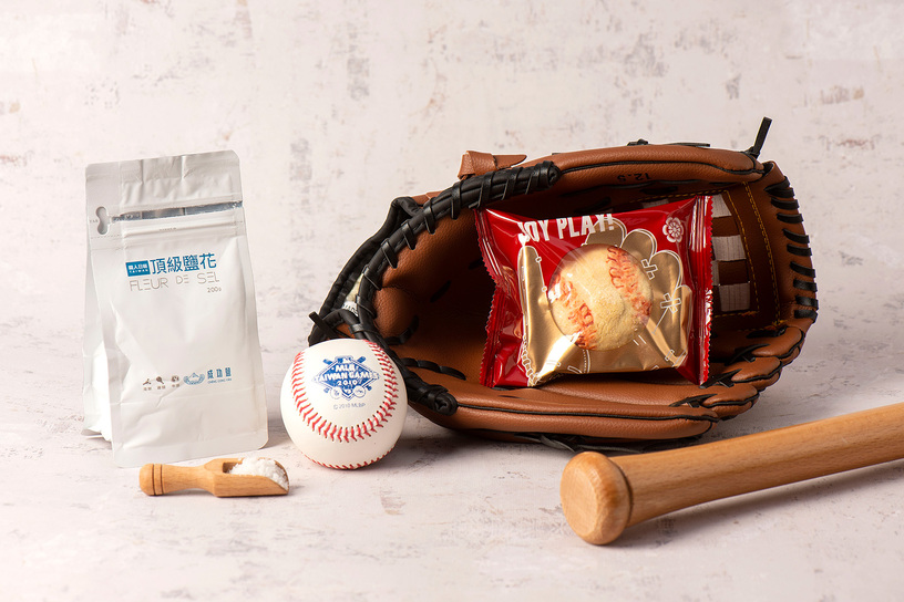 【洲際限定】野球甜燒餅禮盒 Butter Pastry Gift Box-Baseball Edition 【洲際限定】野球甜燒餅禮盒 Butter Pastry Gift Box-Baseball Edition