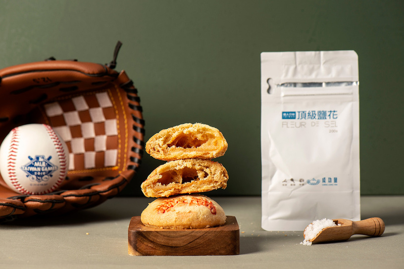 【洲際限定】野球甜燒餅禮盒 Butter Pastry Gift Box-Baseball Edition 【洲際限定】野球甜燒餅禮盒 Butter Pastry Gift Box-Baseball Edition