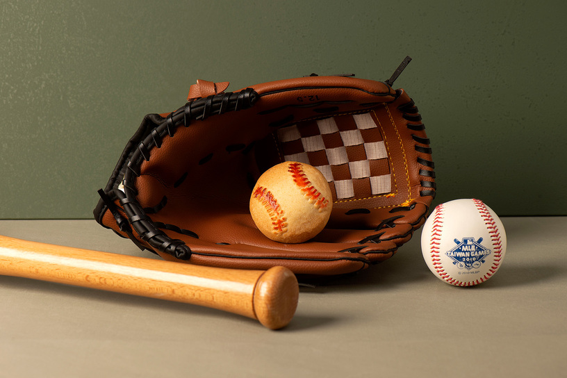 【洲際限定】野球甜燒餅禮盒 Butter Pastry Gift Box-Baseball Edition 【洲際限定】野球甜燒餅禮盒 Butter Pastry Gift Box-Baseball Edition