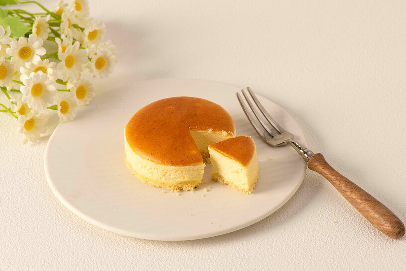 方度乳酪蛋糕 Cheese Fondue Cake