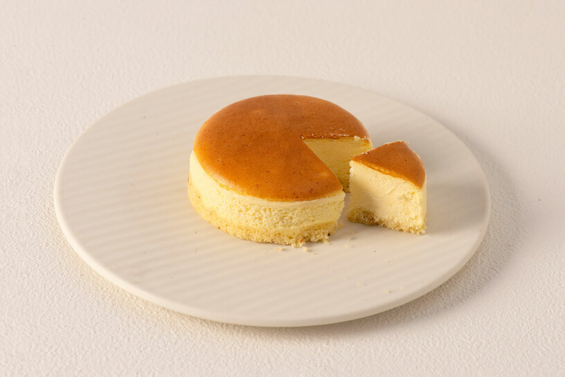 方度乳酪蛋糕 Cheese Fondue Cake