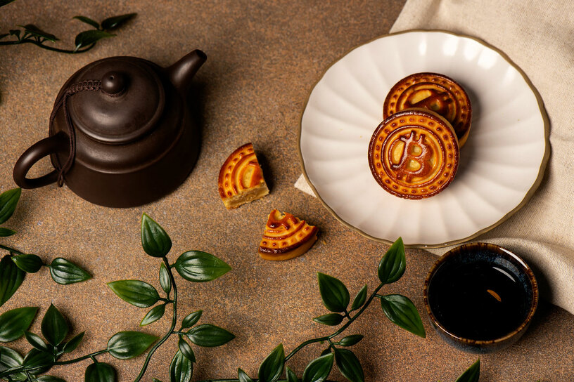 比特幣津緻MINI盒 Bitcoin Pastry Mini Gift Box 比特幣津緻MINI盒 Bitcoin Pastry Mini Gift Box