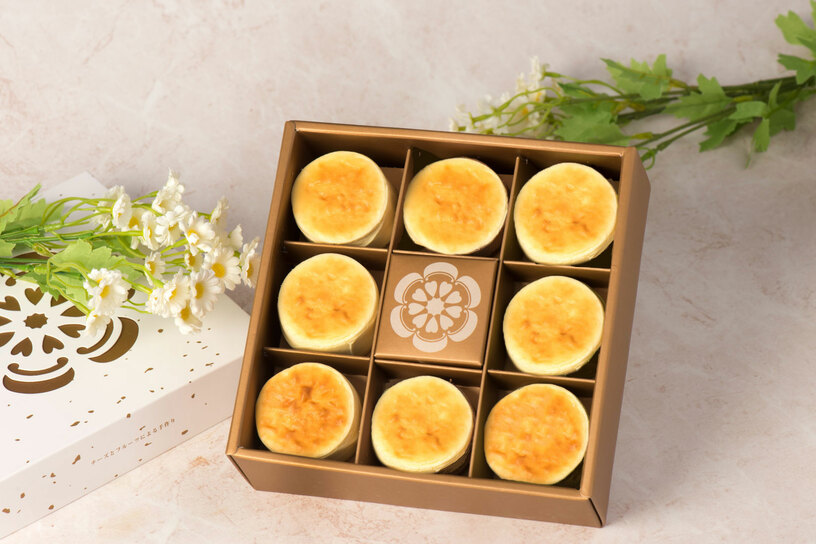 道南乳酪8入(全原味) 道南乳酪8入(全原味)