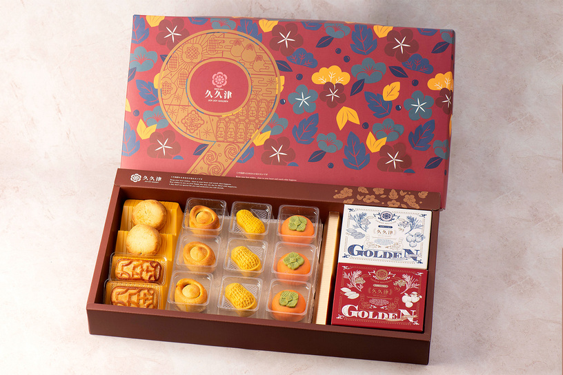 18久久津典藏禮盒 18久久津典藏禮盒