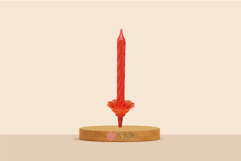 売れ筋アイテムラン 數字蠟燭Candles 久久津乳酪本舖 - 書